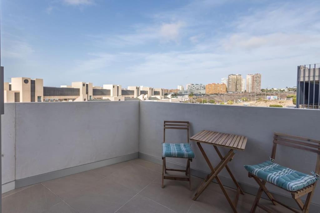 Casa Vacacional Isis Con Piscina Apartment Las Palmas de Gran Canaria Luaran gambar