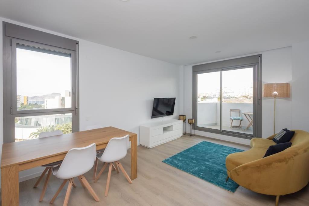 Casa Vacacional Isis Con Piscina Apartment Las Palmas de Gran Canaria Luaran gambar