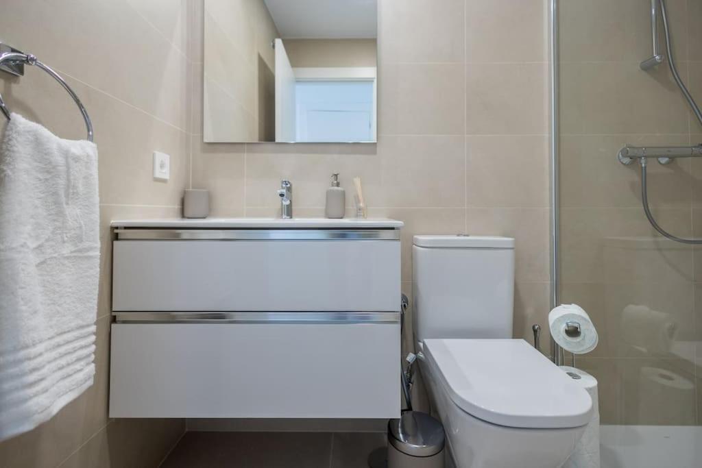 Casa Vacacional Isis Con Piscina Apartment Las Palmas de Gran Canaria Luaran gambar