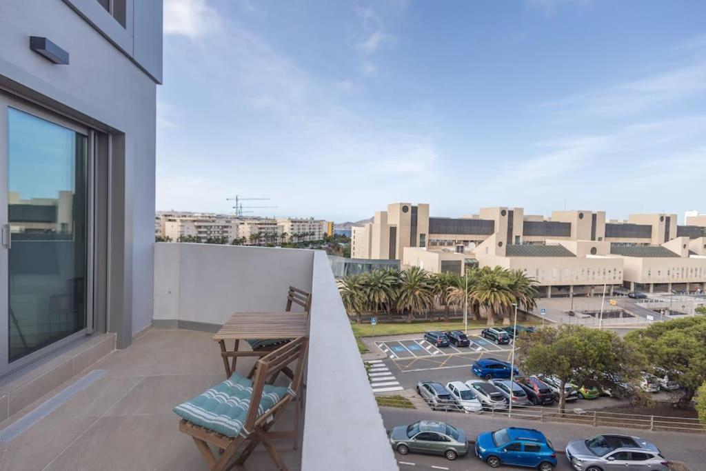 Casa Vacacional Isis Con Piscina Apartment Las Palmas de Gran Canaria Luaran gambar