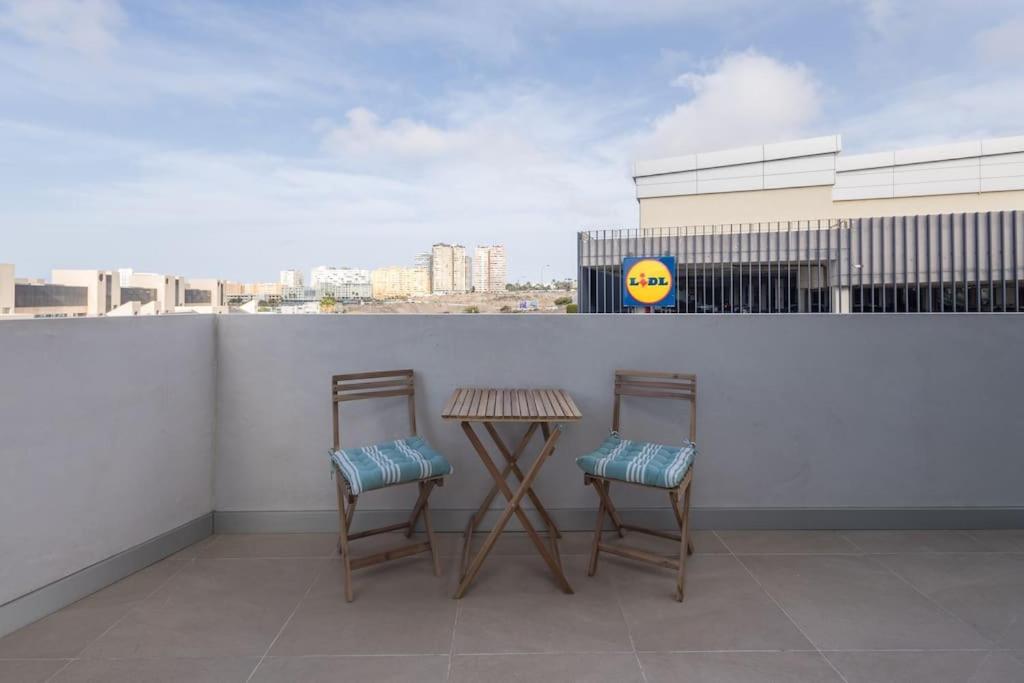 Casa Vacacional Isis Con Piscina Apartment Las Palmas de Gran Canaria Luaran gambar