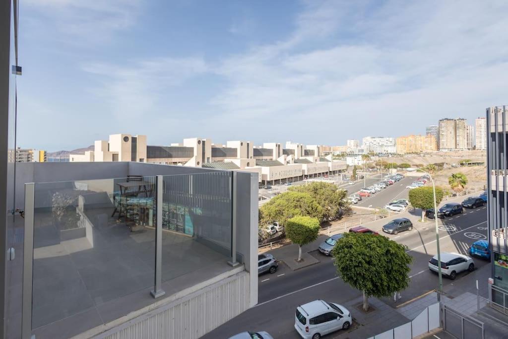 Casa Vacacional Isis Con Piscina Apartment Las Palmas de Gran Canaria Luaran gambar