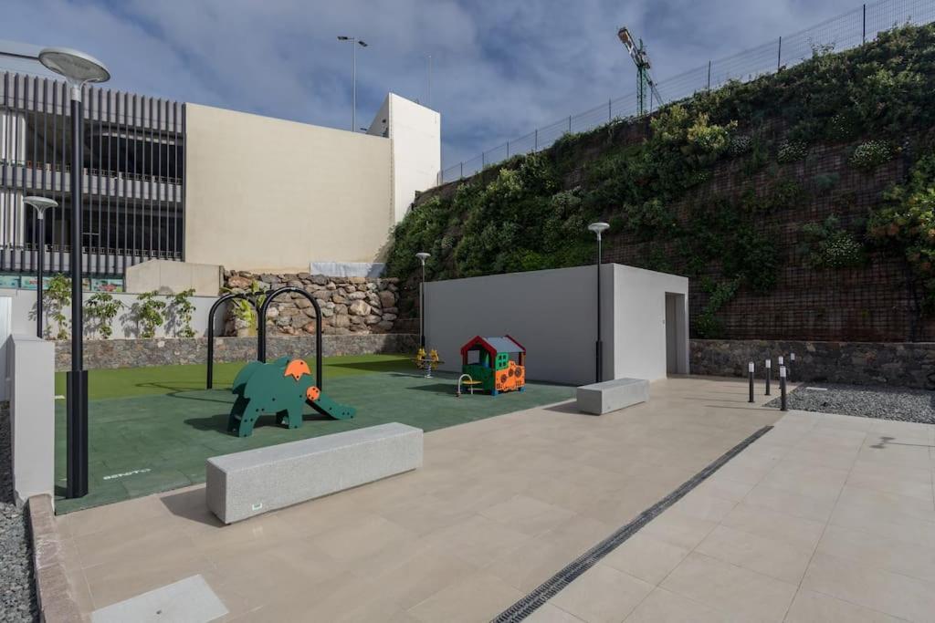 Casa Vacacional Isis Con Piscina Apartment Las Palmas de Gran Canaria Luaran gambar