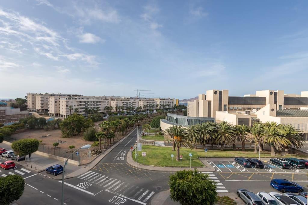 Casa Vacacional Isis Con Piscina Apartment Las Palmas de Gran Canaria Luaran gambar