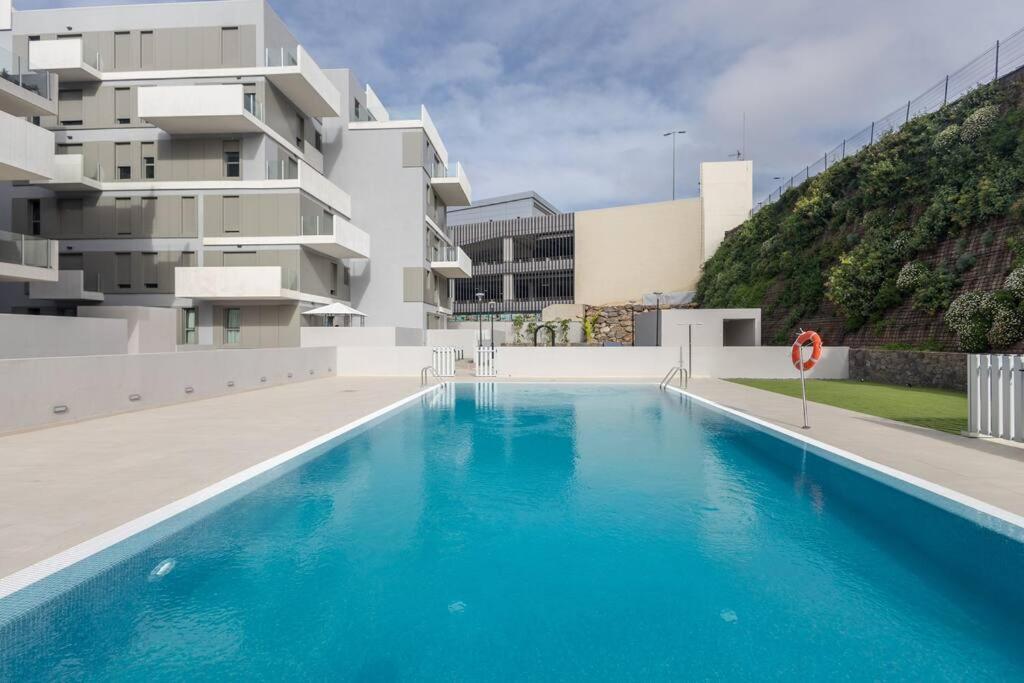Casa Vacacional Isis Con Piscina Apartment Las Palmas de Gran Canaria Luaran gambar