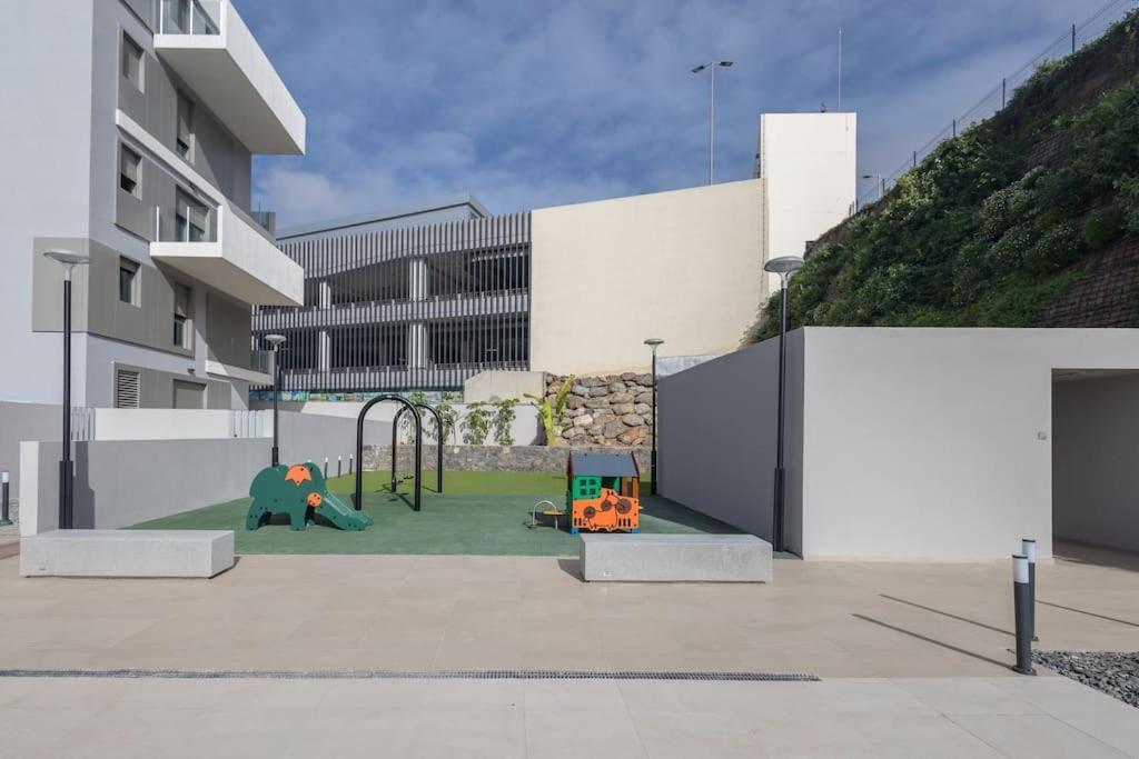 Casa Vacacional Isis Con Piscina Apartment Las Palmas de Gran Canaria Luaran gambar